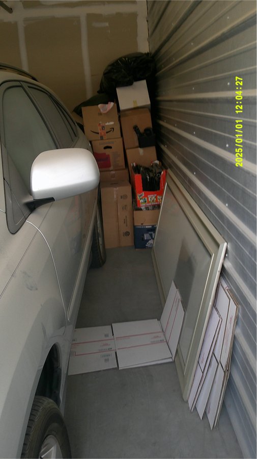 10 x 20 storage unit in Las Vegas, NV