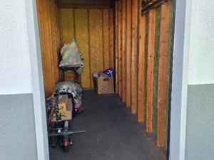 5 x 15 unit in Rancho Cordova