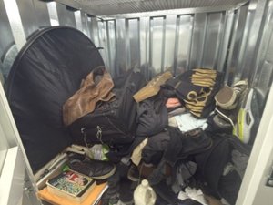 4 x 4 unit in New York