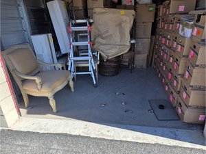 10 x 20 unit in Las Vegas