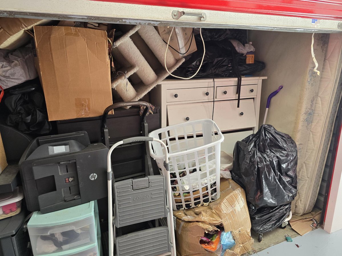 10 x 15 storage unit in Norcross, GA