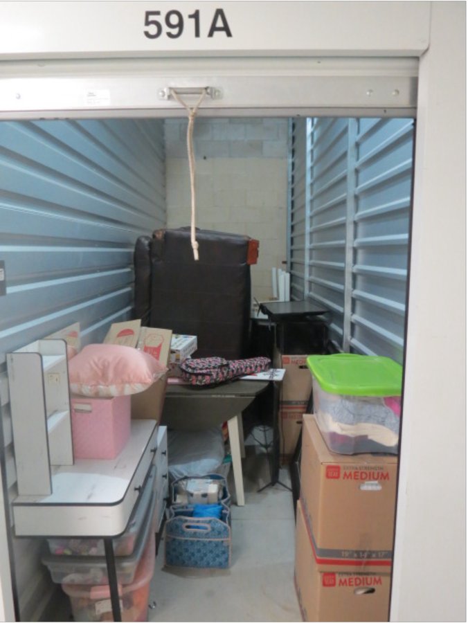 5 x 15 storage unit in Philadelphia, PA