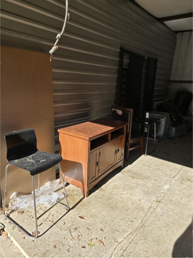 10 x 20 storage unit in Norcross, GA