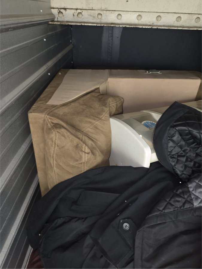 5 x 7 storage unit in Hollis, NY