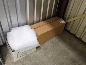 5 x 5 unit in Birmingham