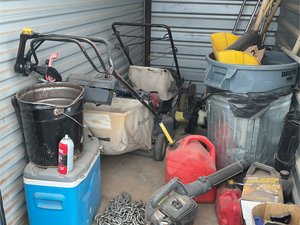 5 x 10 unit in Odessa