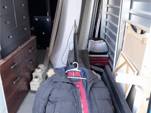 10 x 20 unit in Las Vegas