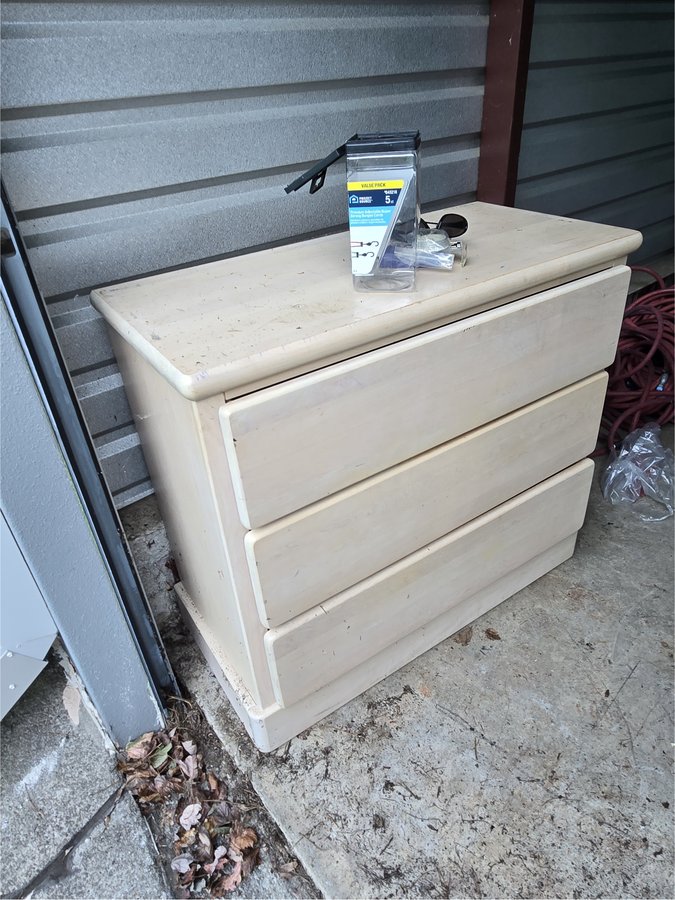 5 x 10 storage unit in Buford, GA