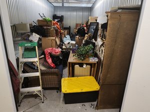 10 x 25 unit in Mesa