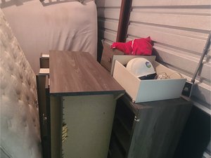 10 x 10 unit in Houston