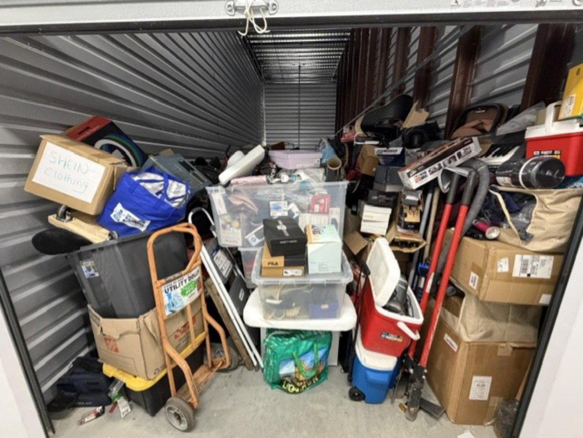 10 x 30 storage unit in Worcester, MA