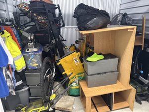 10 x 8 unit in Baltimore