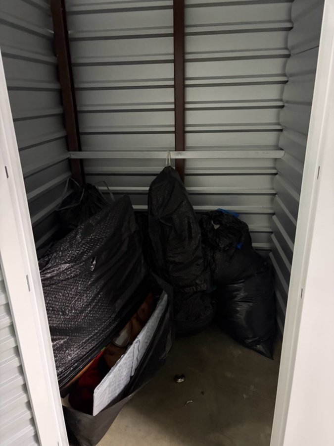 5 x 5 storage unit in Capitol Heights, MD