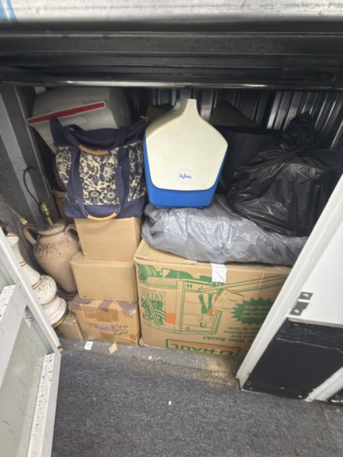 4 x 4 storage unit in New York, NY