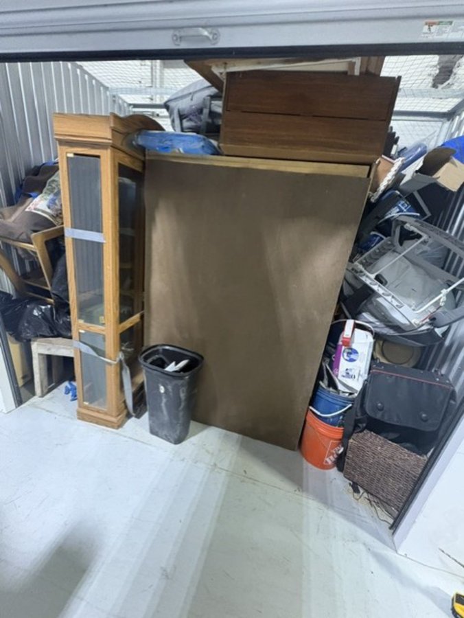 5 x 10 storage unit in Cicero, IL