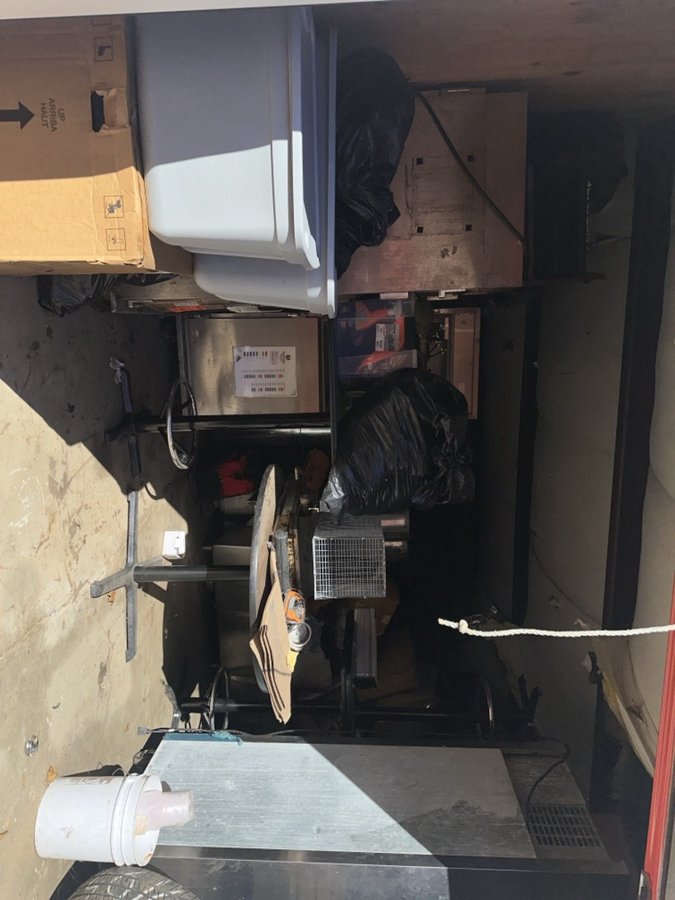 20 x 30 storage unit in Douglasville, GA