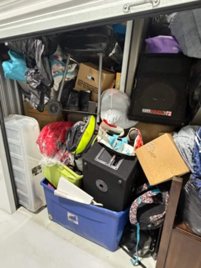 5 x 10 storage unit in Cicero, IL