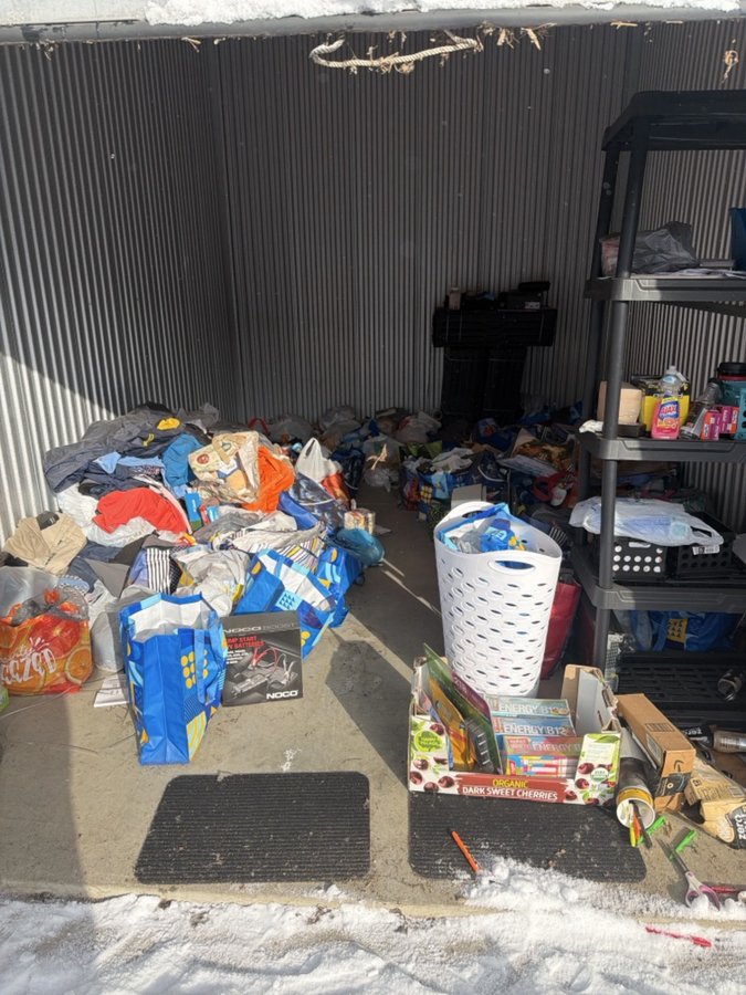 10 x 15 storage unit in Northville, MI