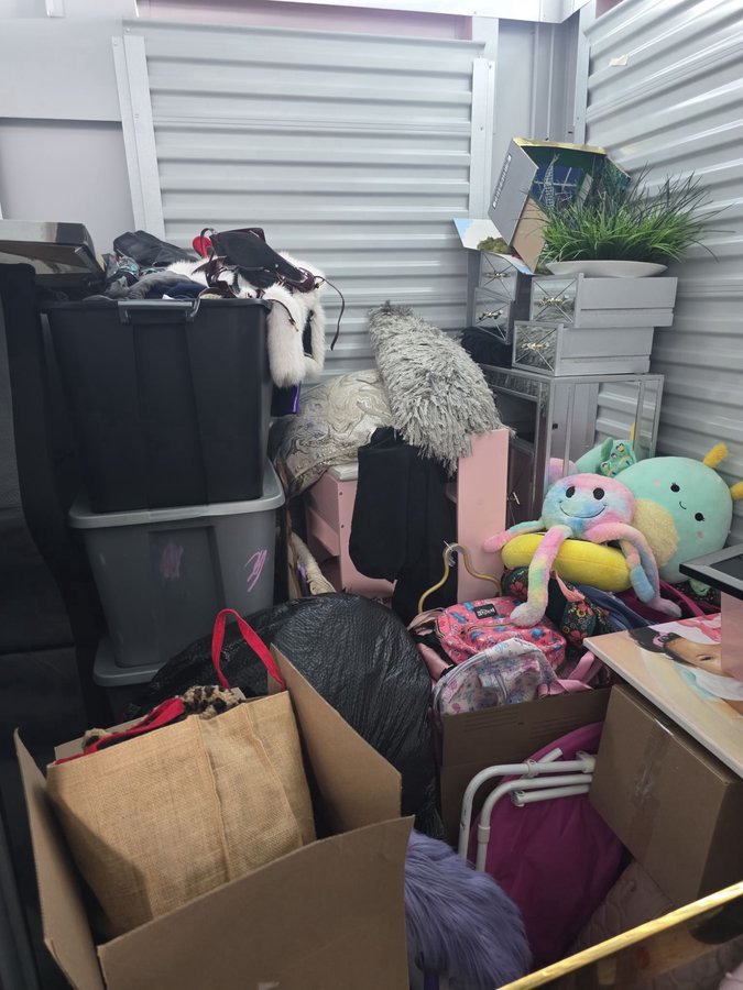 10 x 15 storage unit in Durham, NC