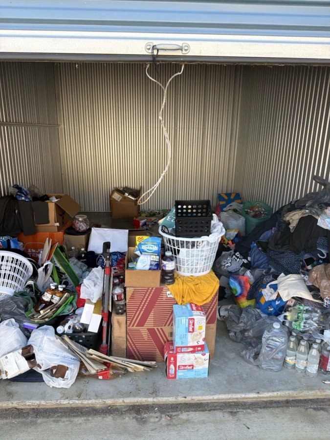 10 x 15 storage unit in Northville, MI