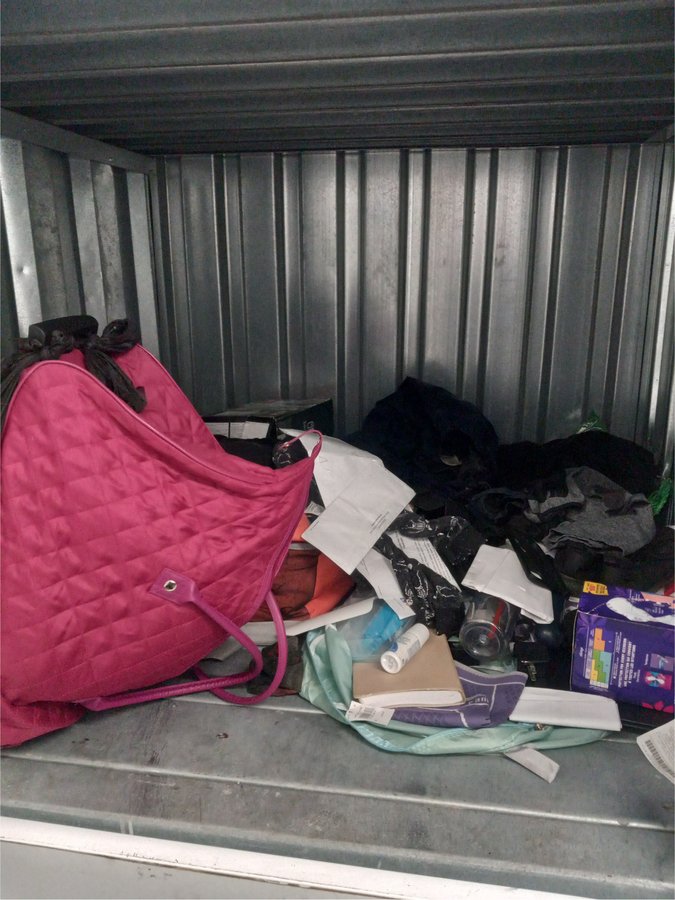 4 x 4 storage unit in New York, NY