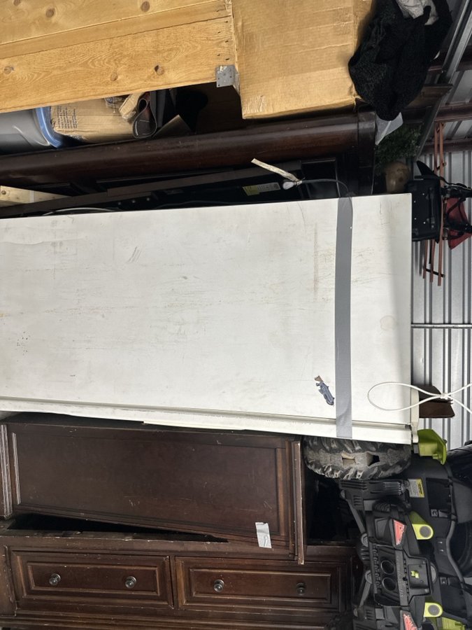 20 x 10 storage unit in Newnan, GA