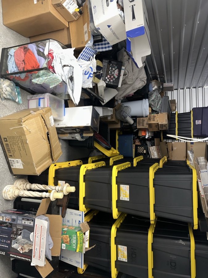 10 x 15 storage unit in Newnan, GA