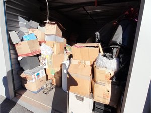 10 x 20 unit in Las Vegas