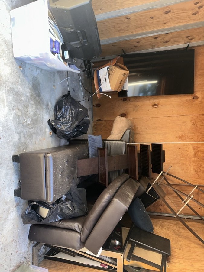 10 x 10 storage unit in East Point, GA