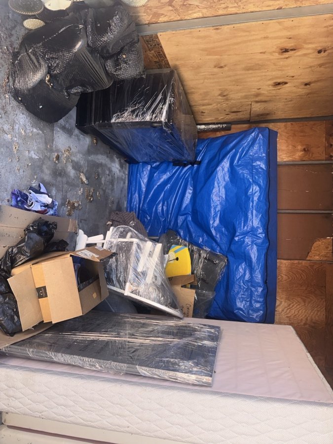 10 x 10 storage unit in East Point, GA
