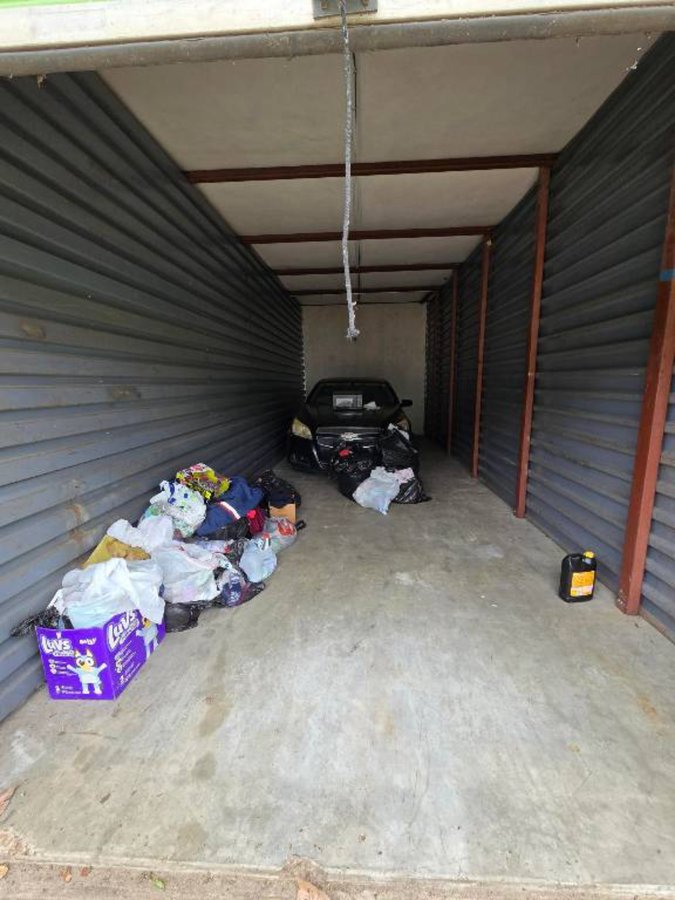 10 x 30 storage unit in Memphis, TN