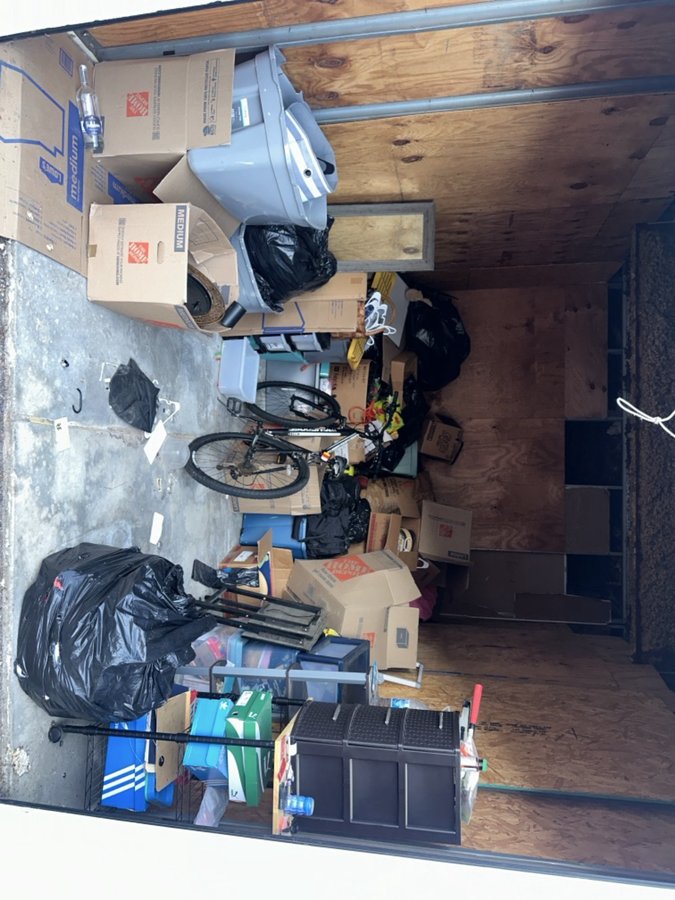 10 x 15 storage unit in East Point, GA