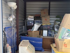 10 x 10 unit in Odessa