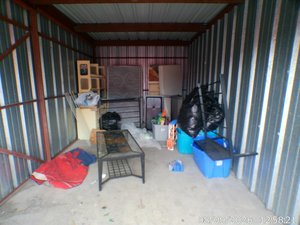 10 x 20 storage unit in Warrensville HTS, OH
