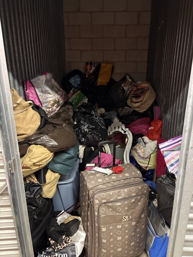 5 x 10 storage unit in Brick, NJ