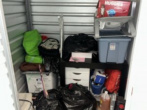 5 x 5 unit in Austell