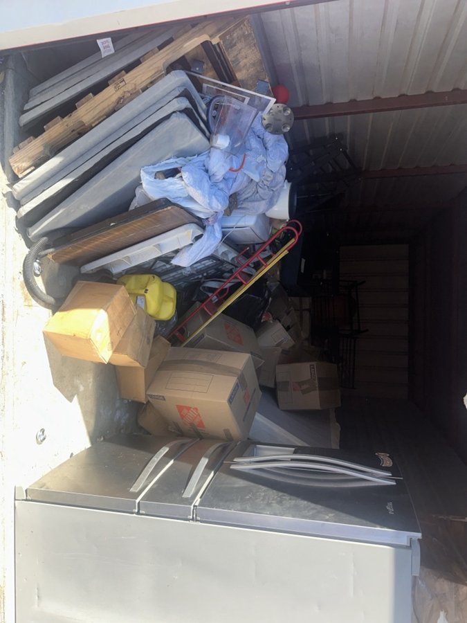 10 x 25 storage unit in Austell, GA