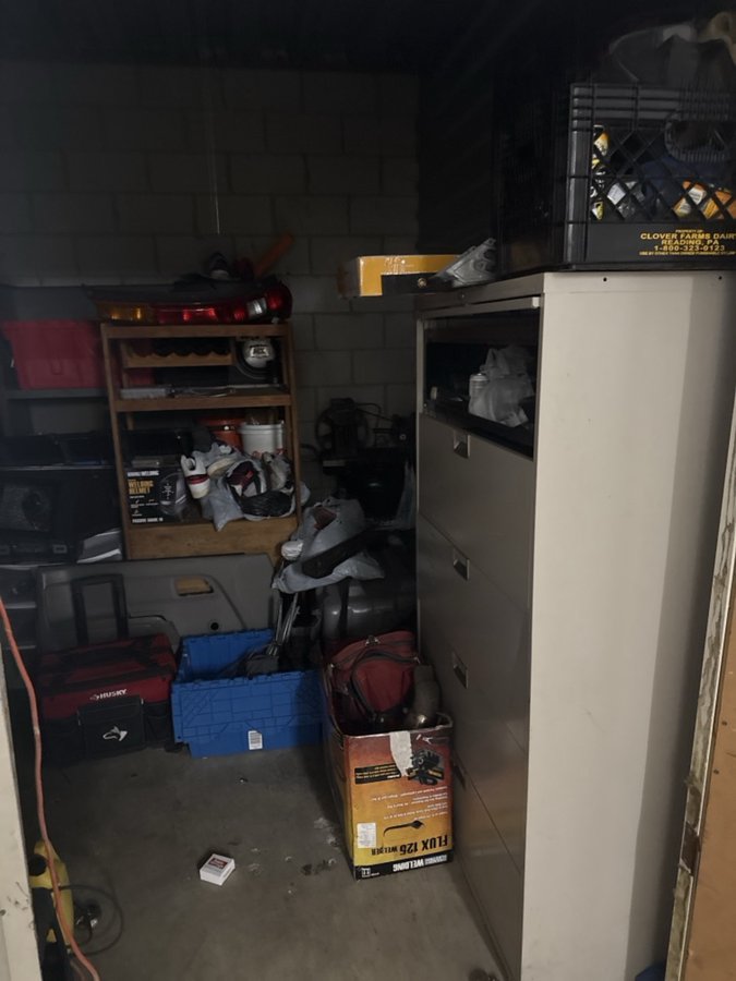 10 x 20 storage unit in Glen Burnie, MD