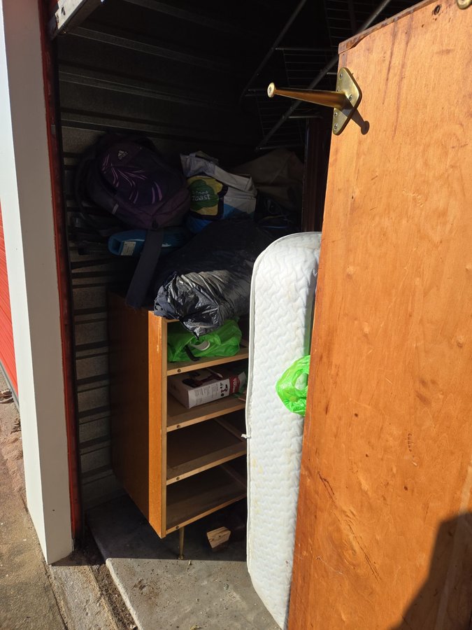 10 x 15 storage unit in Glen Burnie, MD