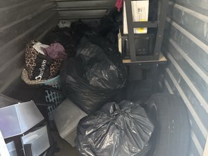 5 x 10 storage unit in Glen Burnie, MD