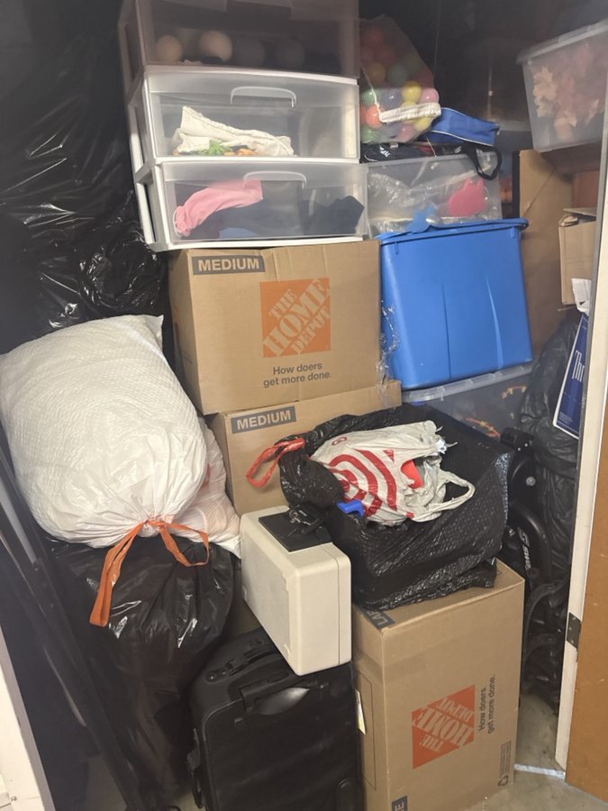 10 x 15 storage unit in Glen Burnie, MD