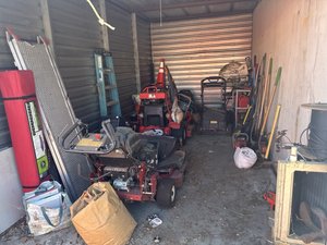 10 x 20 storage unit in Glen Burnie, MD