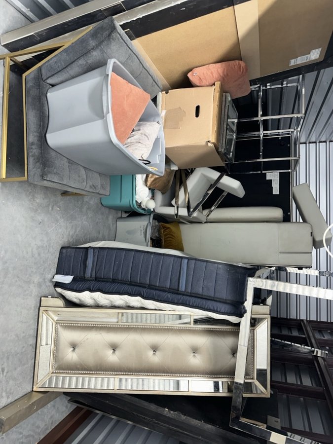 10 x 15 storage unit in Fayetteville, GA