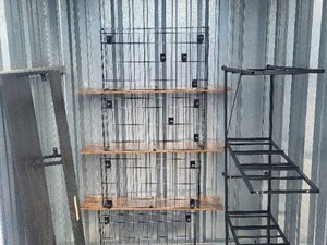 5 x 5 unit in Charleston