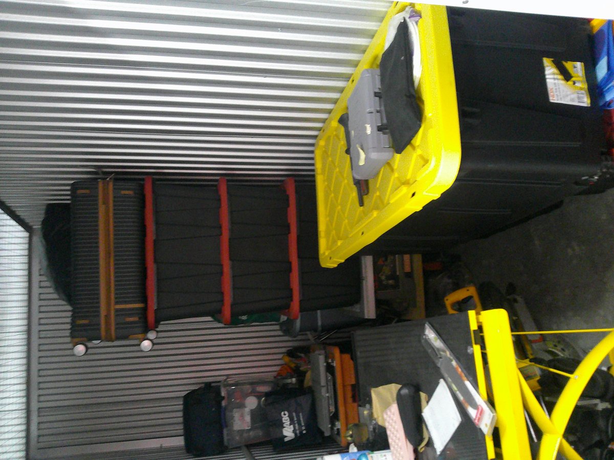 5 x 10 storage unit in Valley Stream, NY