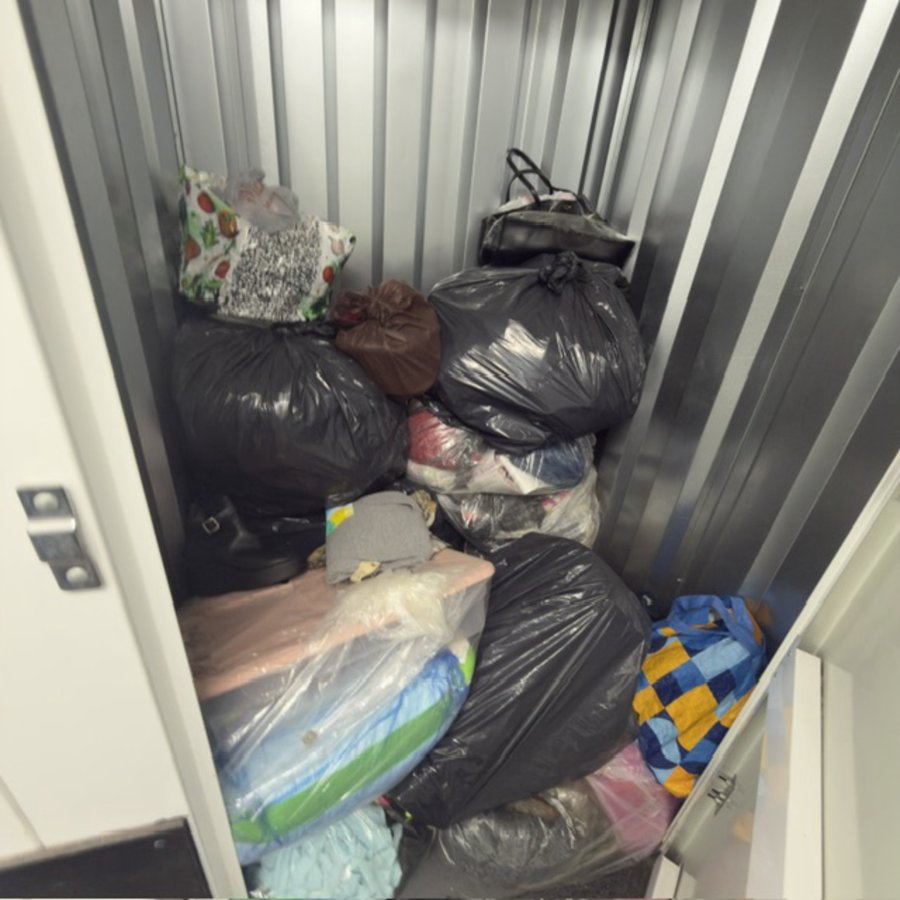 4 x 4 storage unit in New York, NY