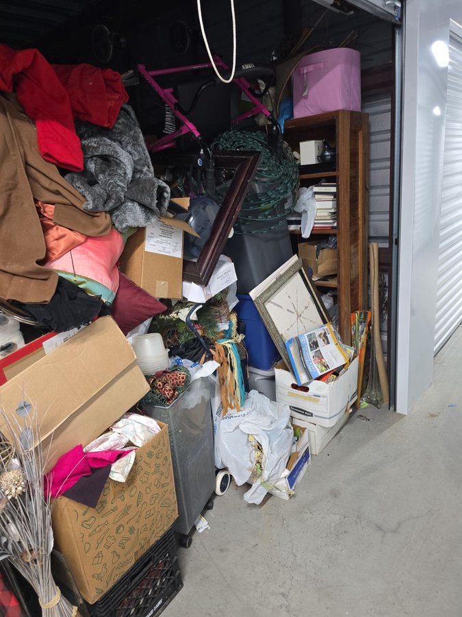 10 x 20 storage unit in Durham, NC