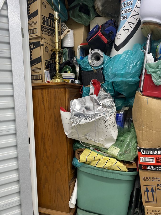 5 x 13 storage unit in Hollis, NY