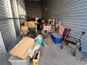 12 x 40 unit in Las Vegas