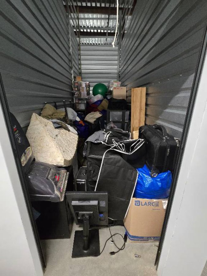 5 x 15 storage unit in Memphis, TN